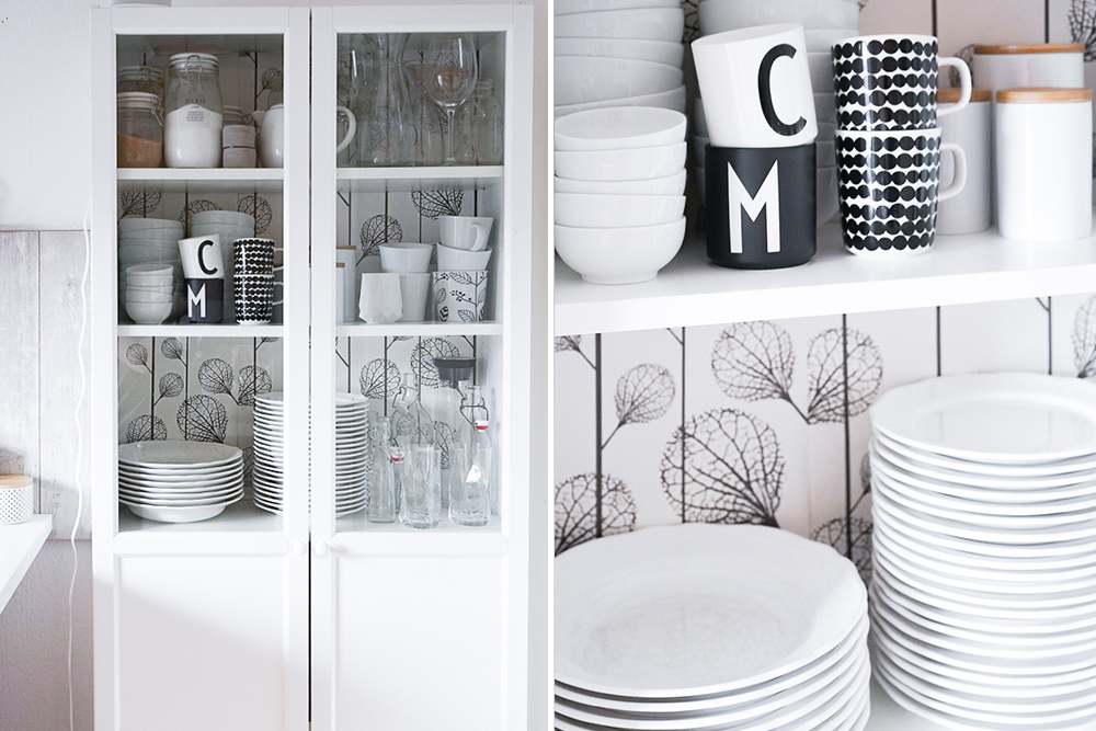 IKEA Hack: Vom Billy Regal zum Küchenschrank im Scandi-Stil | Blog